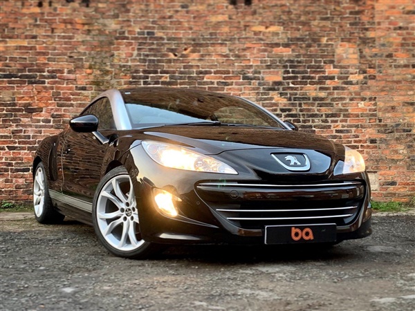 Peugeot RCZ 1.6 THP GT 2dr Auto