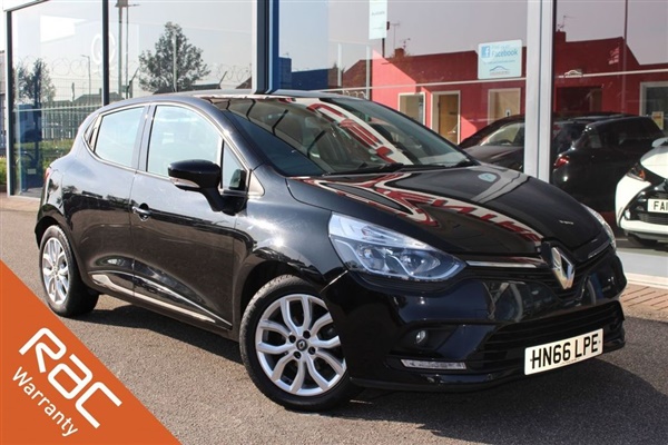 Renault Clio 0.9 DYNAMIQUE NAV TCE 5d 89 BHP