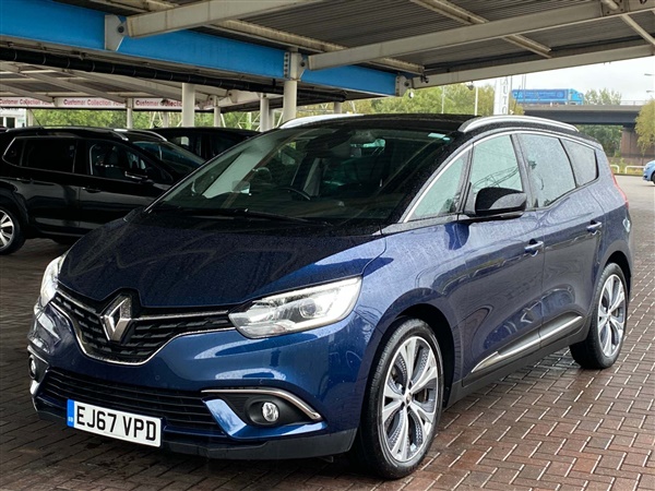 Renault Grand Scenic 1.2 TCe Dynamique S Nav MPV 5dr Petrol