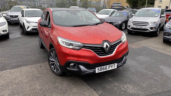 Renault Kadjar 1.6 dCi Signature Nav 5dr