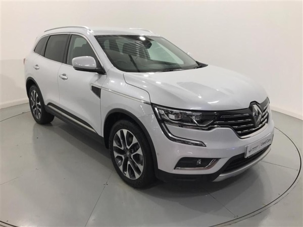 Renault Koleos 2.0 dCi GT Line 5dr X-Tronic