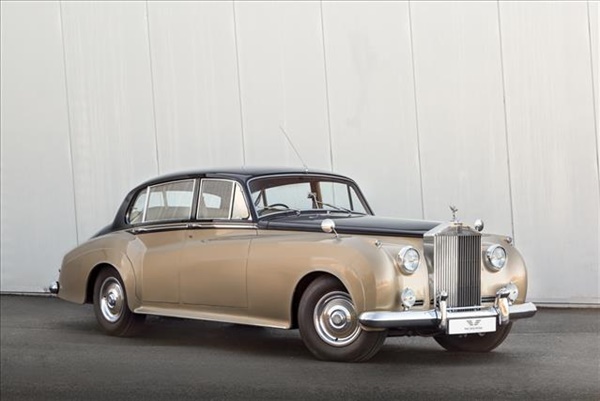 Rolls-Royce Silver Cloud II LWB Auto