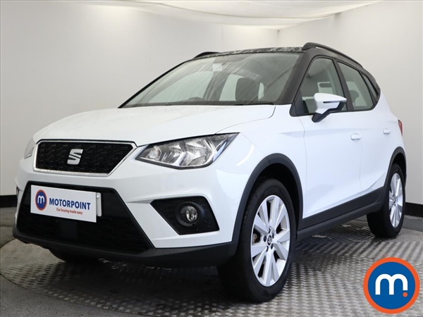 Seat Arona 1.0 TSI SE 5dr