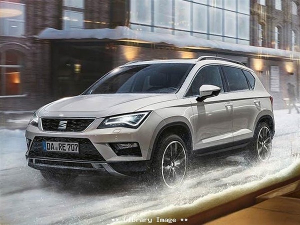 Seat Ateca 1.0 TSI ECOMOTIVE SE TECHNOLOGY 5DR