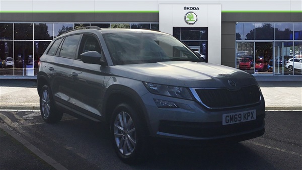 Skoda Kodiaq 2.0 TDI SE 4x4 5dr DSG [7 Seat] Diesel Estate