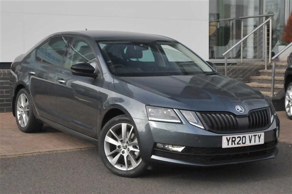 Skoda Octavia 1.5 TSI ACT SE L (150PS) DSG Auto