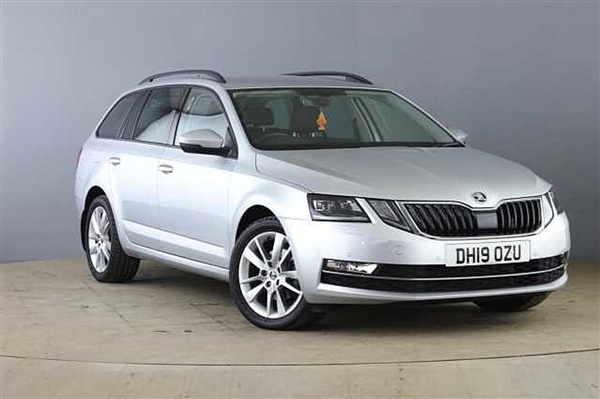 Skoda Octavia SE L 2.0 TDI 150 PS 6G Man