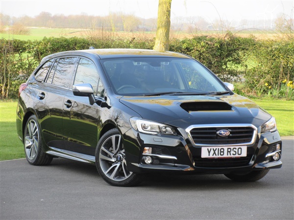 Subaru L Series 1.6 GT 5dr Lineartronic