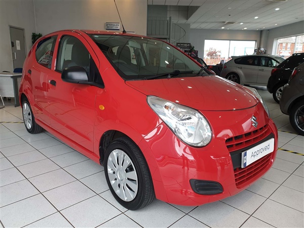 Suzuki Alto 1.0 SZ3 5dr