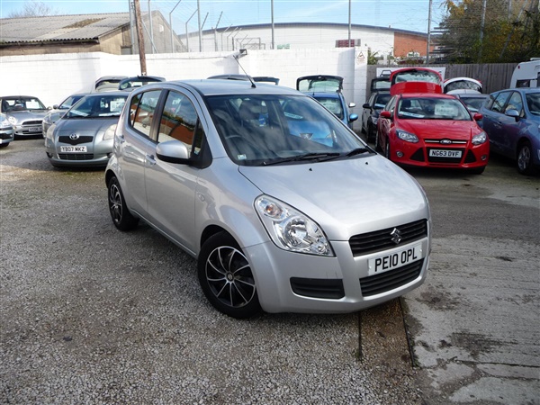 Suzuki Splash 1.0 GLS 5dr, 12M MOT, 2x KEYS, HPI CLEAR, EW