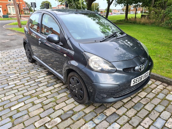 Toyota Aygo 1.0 VVT-i + 5dr