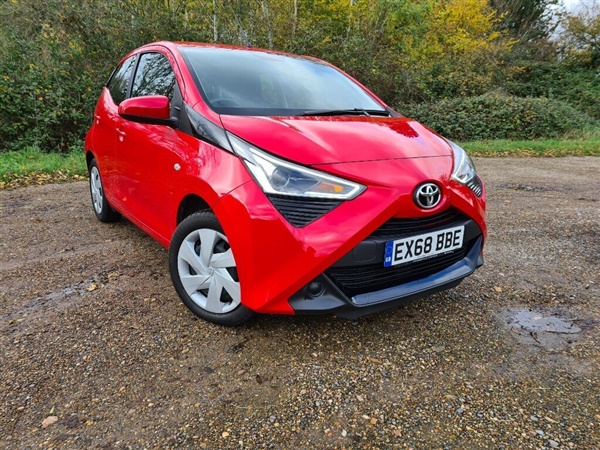 Toyota Aygo VVT-I X-PLAY