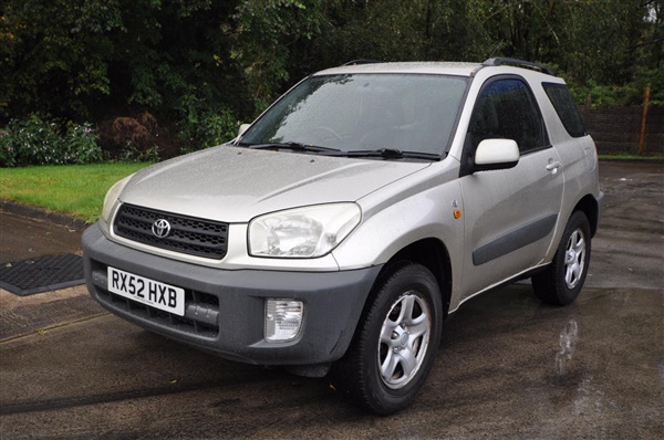 Toyota RAV 4 1.8 NV 3dr