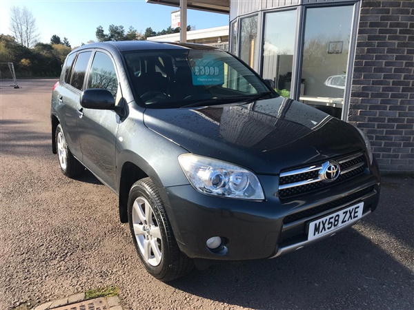 Toyota RAV 4 2.0 VVT-i XT-R 5dr