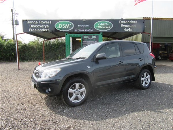 Toyota RAV 4 2.2 D-4D XT-R 5dr