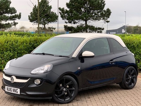 Vauxhall Adam 1.4 SLAM 3d 85 BHP