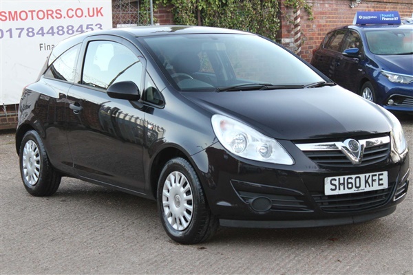 Vauxhall Corsa 1.2 i 16v S 3dr