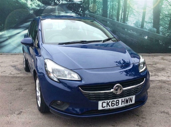 Vauxhall Corsa 1.4 ENERGY 3d 74 BHP