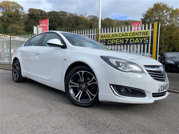 Vauxhall Insignia 2.0 CDTi Limited Edition Auto 5dr