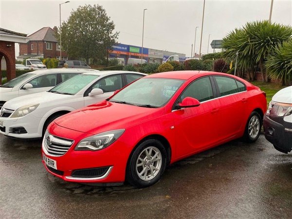 Vauxhall Insignia 2.0 CDTi ecoFLEX Design [Start Stop]