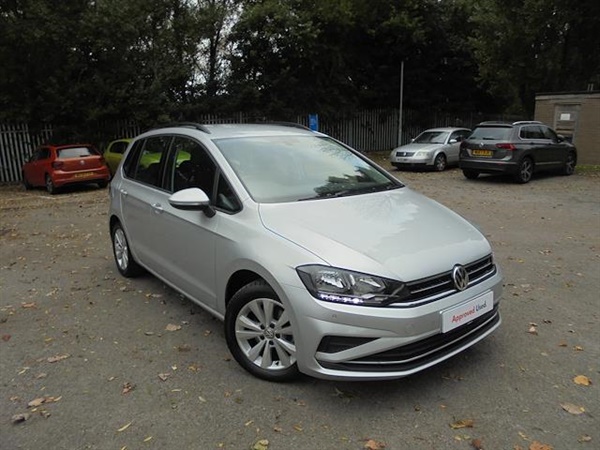 Volkswagen Golf 1.5 Tsi Evo 130 Se [Nav] 5Dr