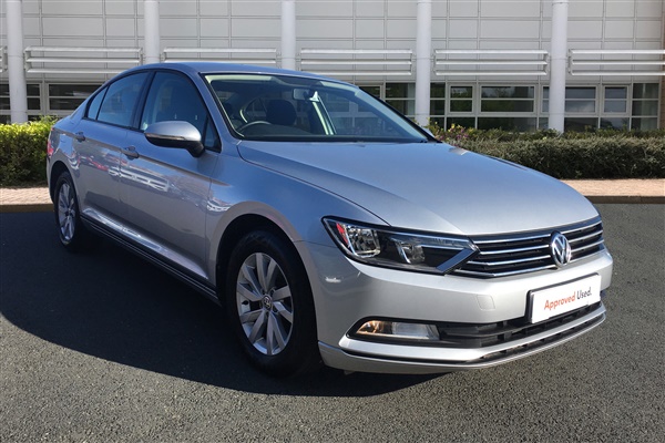 Volkswagen Passat 1.5 TSI EVO 150 S 4dr DSG Saloon