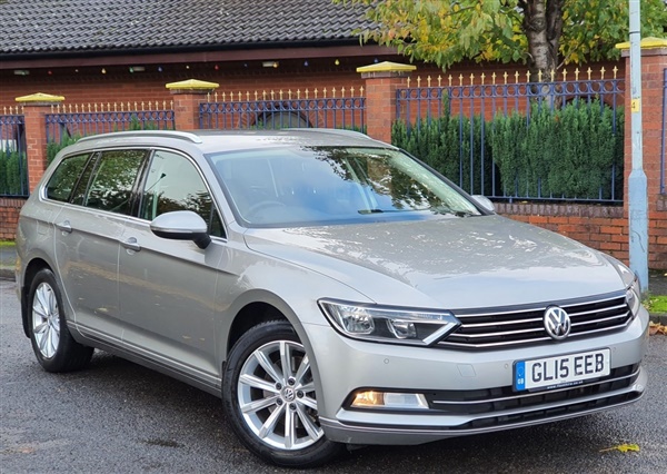 Volkswagen Passat Se Tdi Bluemotion Technology (S/S) 1.6