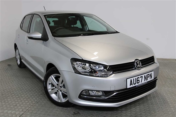 Volkswagen Polo Match Edition 1.2 TSI 90PS 5-speed Manual 5