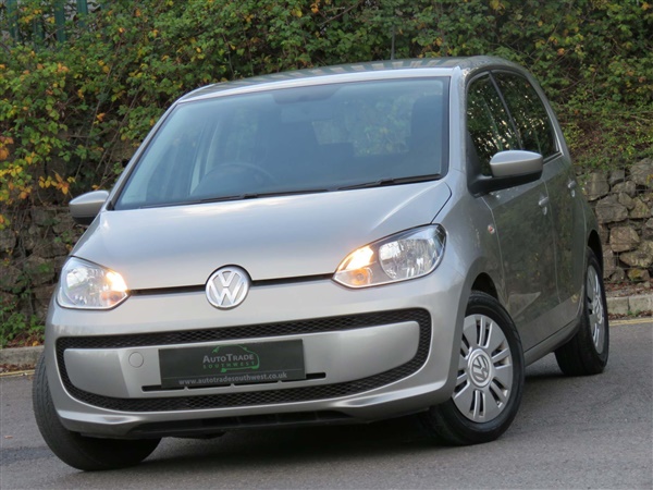 Volkswagen Up 1.0 BlueMotion Tech Move up! (s/s) 5dr