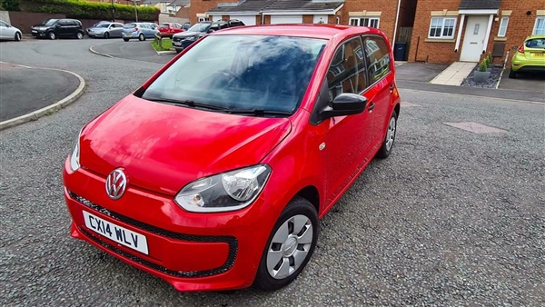 Volkswagen Up 1.0 Take Up