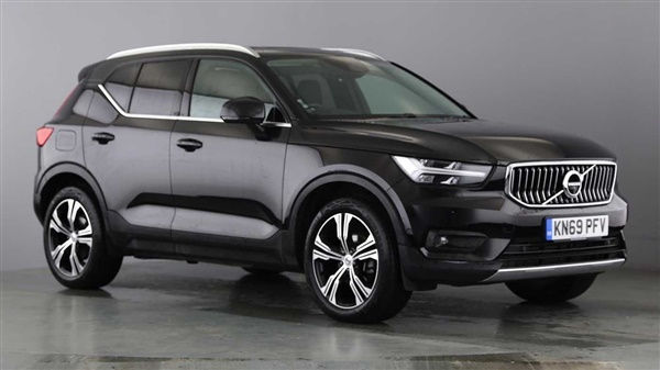 Volvo XC40 D3 Inscription Pro (Sunroof, Intellisafe Pro,