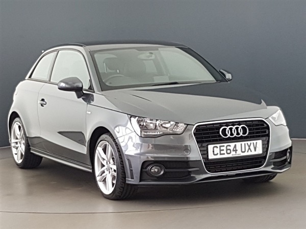 Audi A1 1.6 TDI S Line 3dr