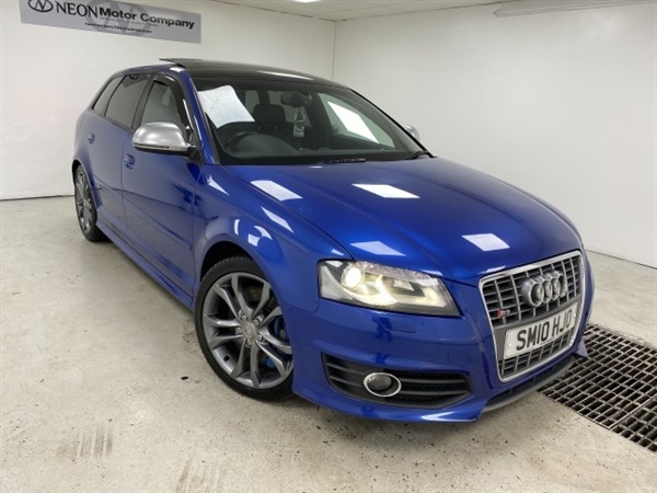 Audi A3 2.0 S3 TFSI QUATTRO 5DR