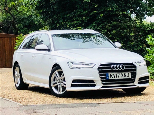 Audi A6 3.0 TDI S Line S Tronic