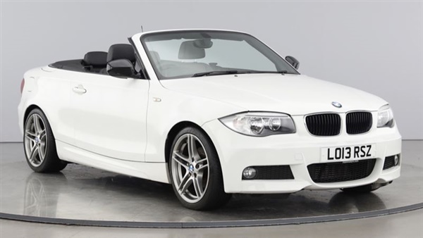 BMW 1 Series 118D Sport Plus Edition (Heated Front Seats)