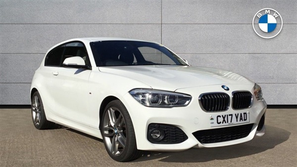 BMW 1 Series 118d M Sport 3-Door