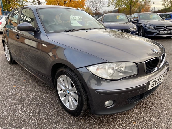 BMW 1 Series i SE 5dr