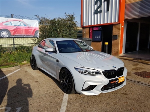 BMW 2 Series M2 COMPETITION Auto