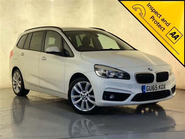 BMW 2 Series d Sport Gran Tourer Auto (s/s) 5dr