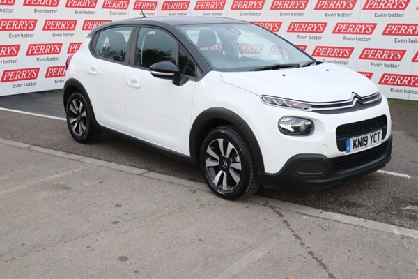 Citroen C3 1.2 PureTech Feel 5dr Hatchback