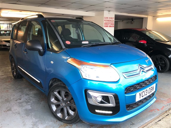 Citroen C3 Picasso 1.6 HDi 8v Selection 5dr