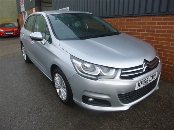 Citroen C4 1.6 BLUEHDI FLAIR