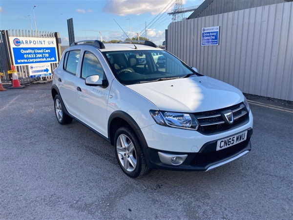 Dacia Sandero Stepway 0.9 TCe Laureate (s/s) 5dr