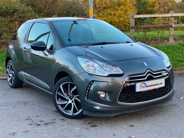 Ds Ds 3 1.2 PureTech 110 DStyle Nav