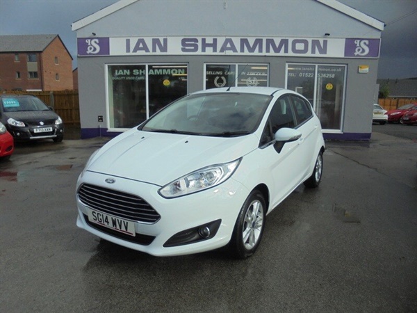 Ford Fiesta 1.25 ZETEC