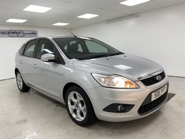 Ford Focus 1.6 SPORT TDCI 5DR