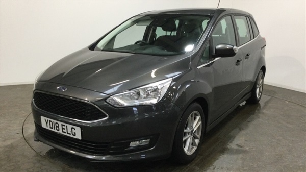 Ford Grand C-Max 1.5 TDCi Zetec Navigation [7 Seats]