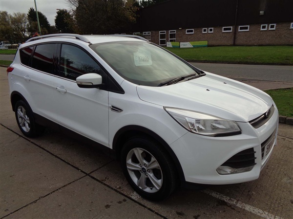 Ford Kuga 2.0 TDCi Zetec 5dr