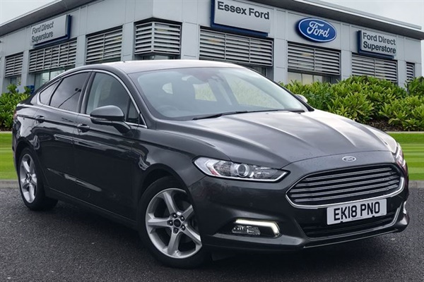 Ford Mondeo 1.5 EcoBoost 165 Titanium Edition 5dr Hatchback