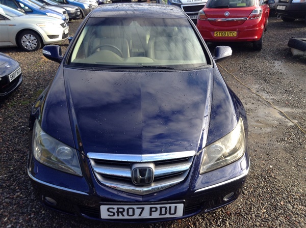 Honda Legend 3.5i VTEC EX 4dr Auto AWD. V6 Mot September